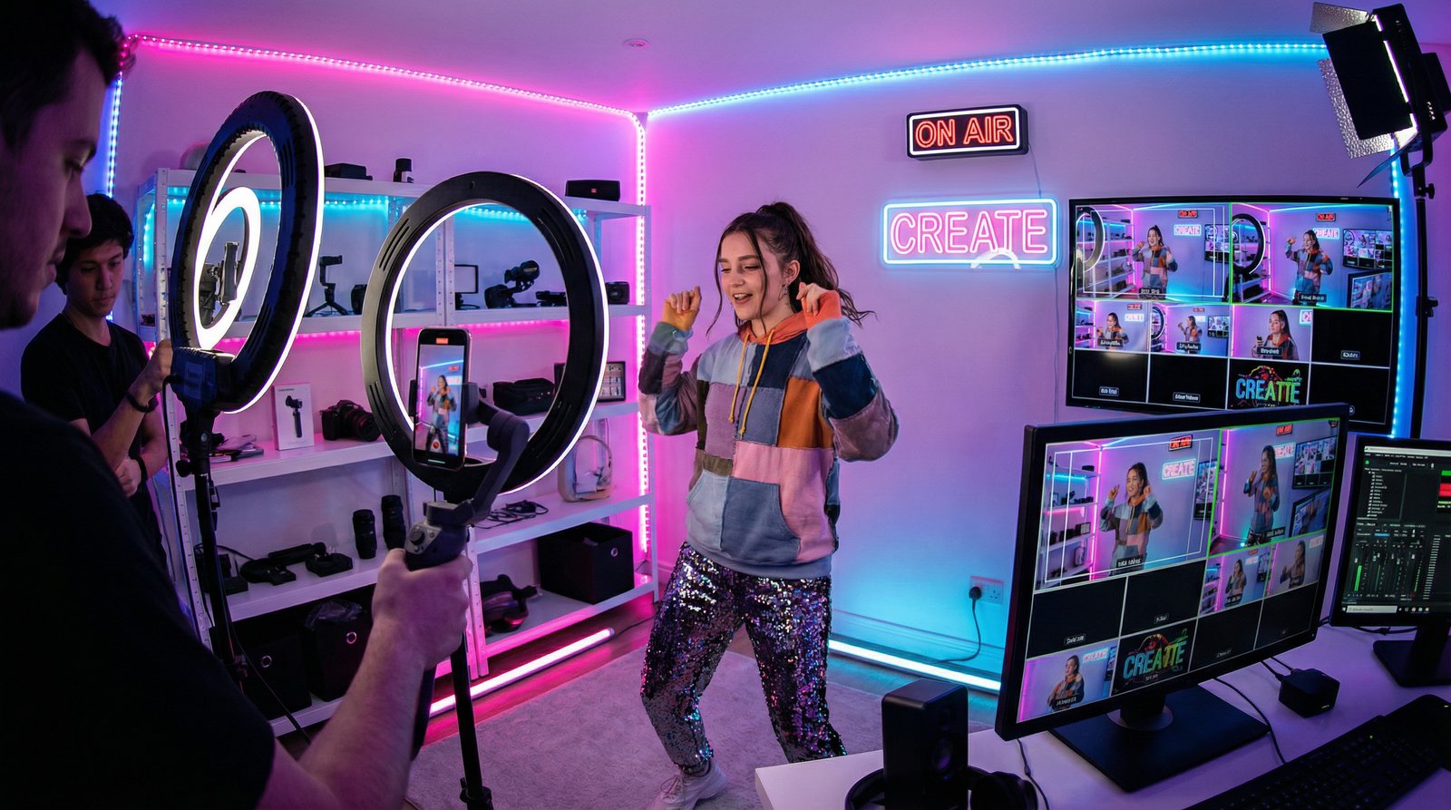 17c一起草短视频创作