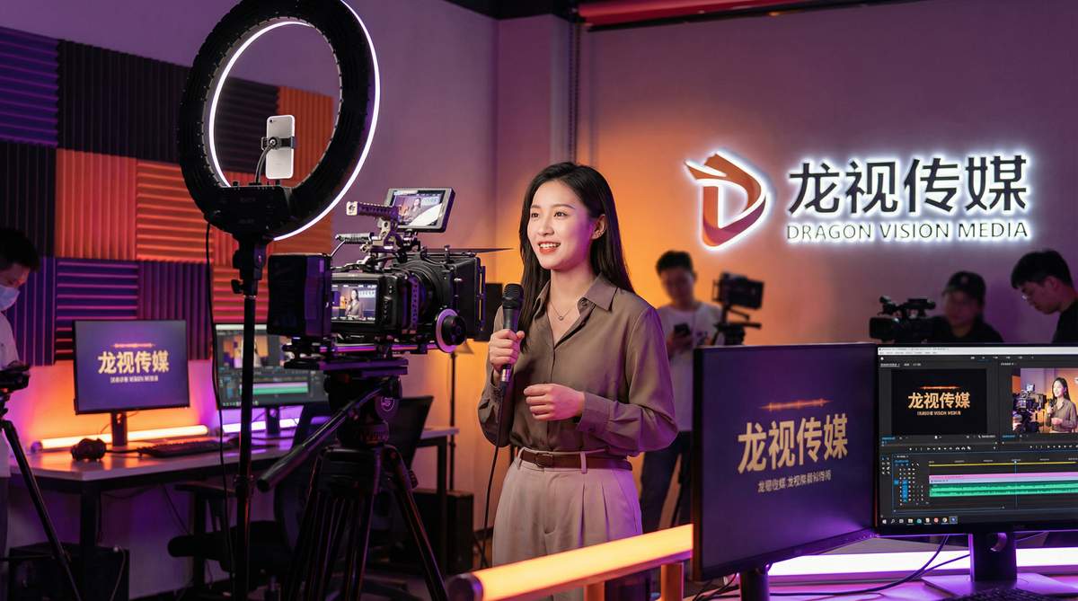 眼镜娘影视传媒公司